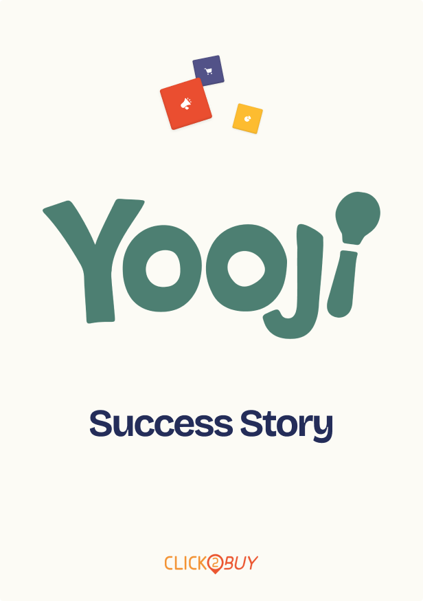 Yooji - Case Study - Click2Buy