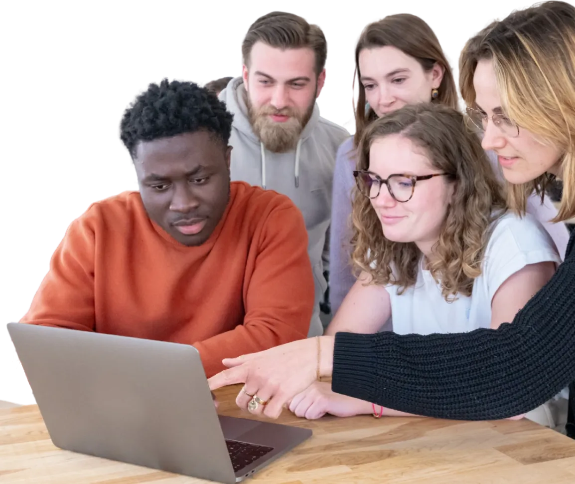 About Us - Join the Team
