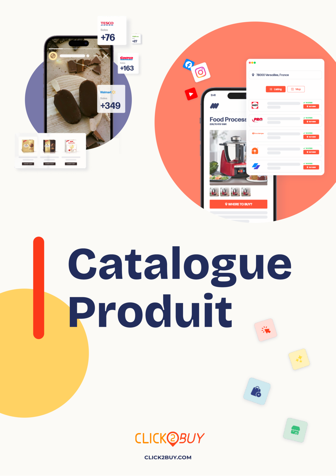 Catalogue Produit Click2Buy